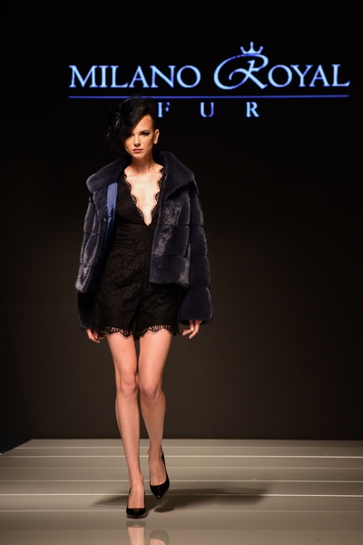 Milano Royal Fur Fashion Show at Four Seasons Beirut
